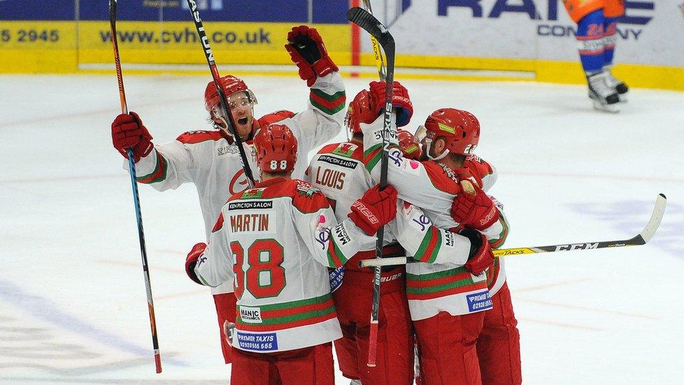 Devils Caerdydd