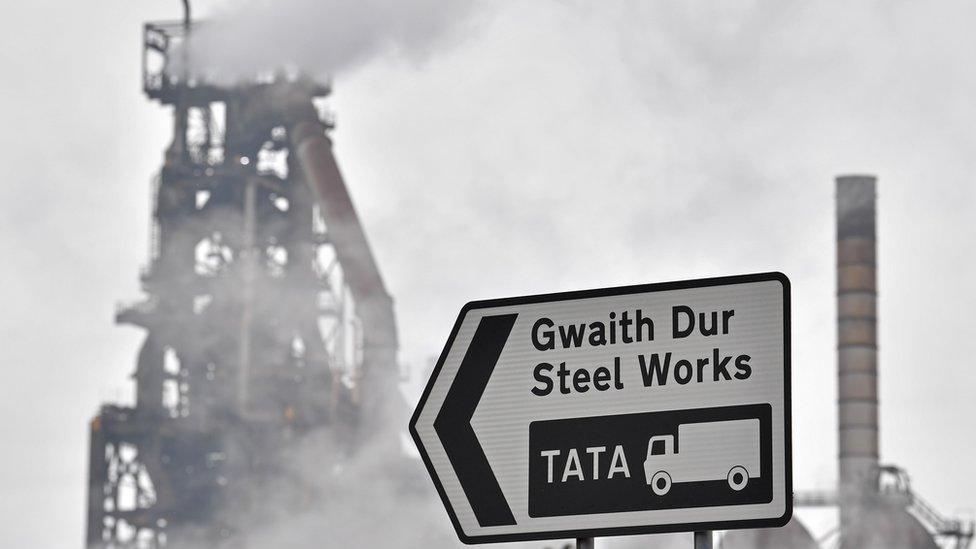 Tata Port Talbot