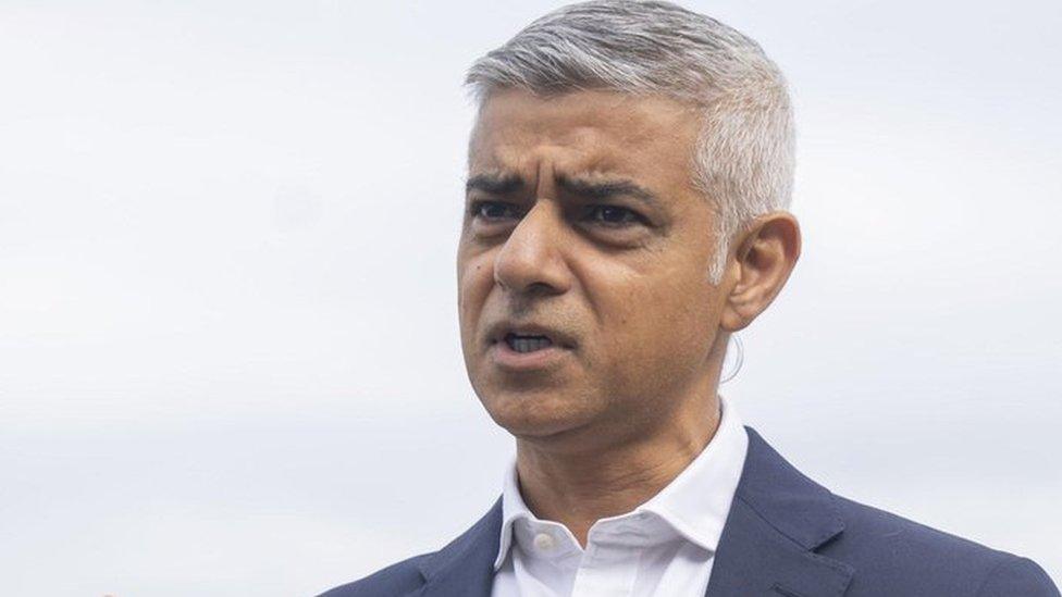 Sadiq Khan