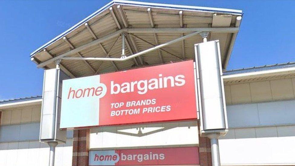 Home Bargains