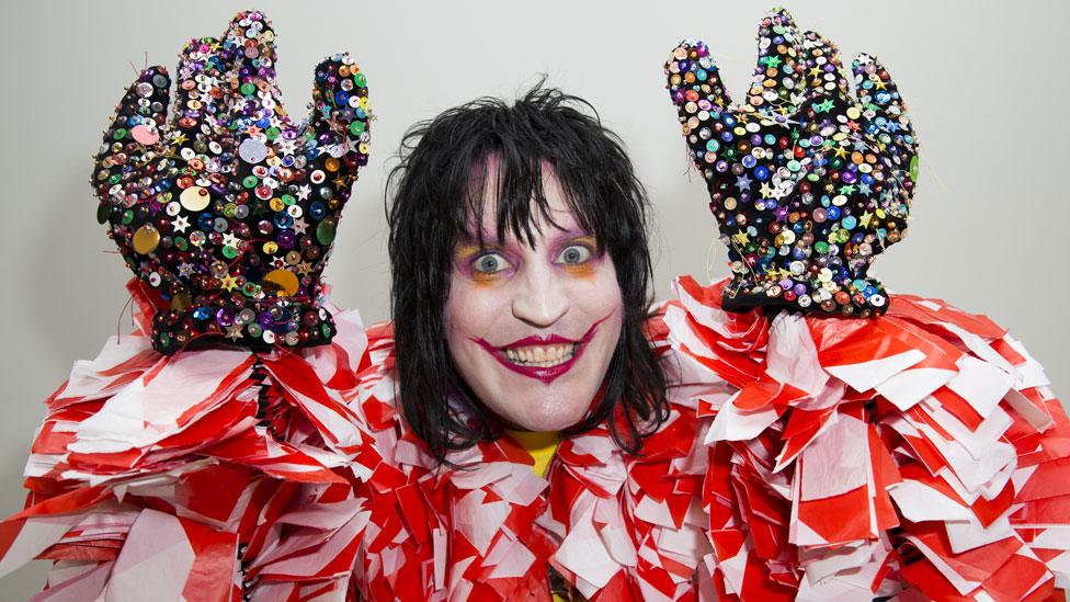 Noel Fielding