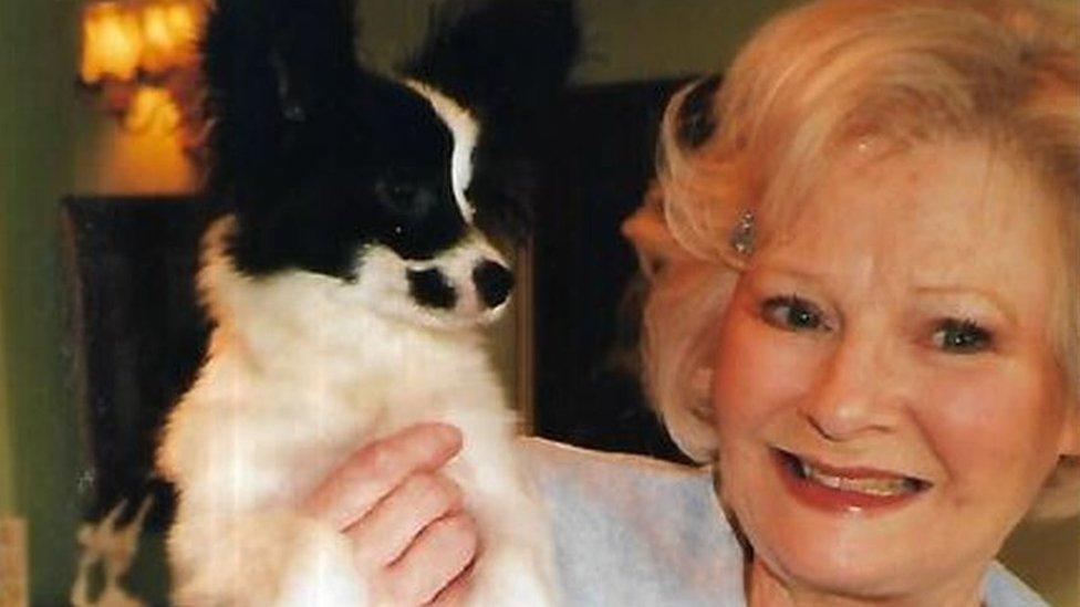 Ann Moore-Martin