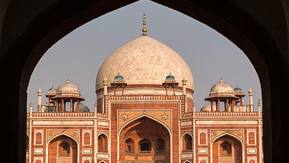 Humayun's Tomb