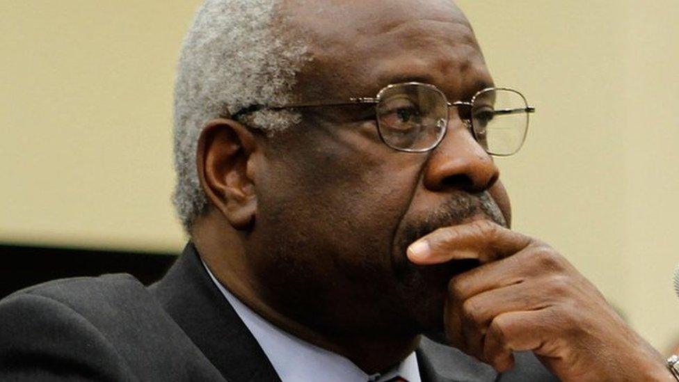 Clarence Thomas