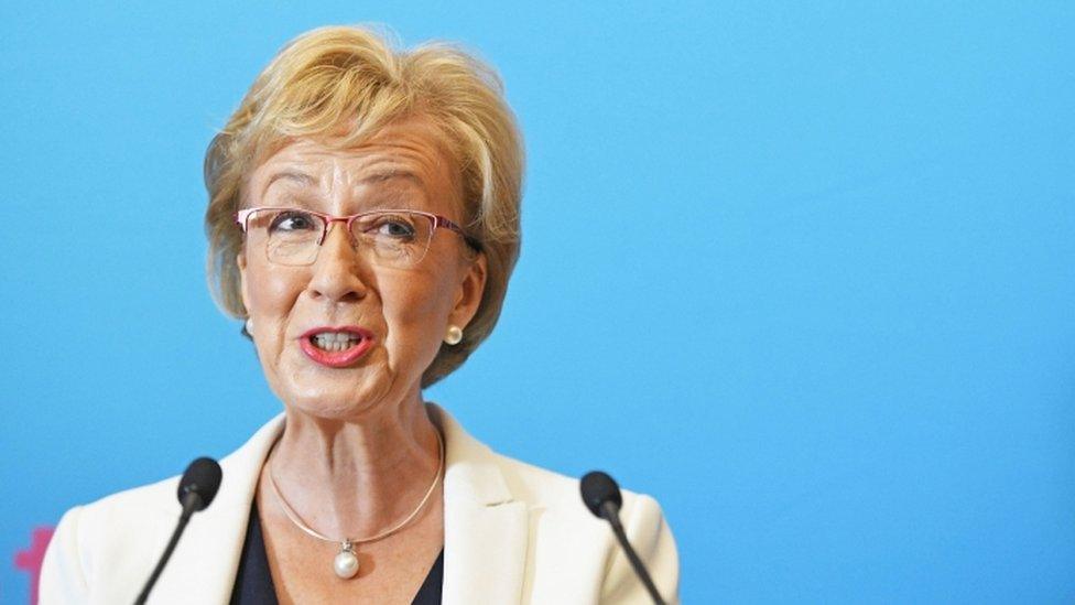 andrea leadsom