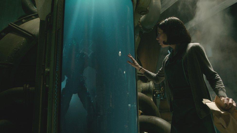 The Shape of Water