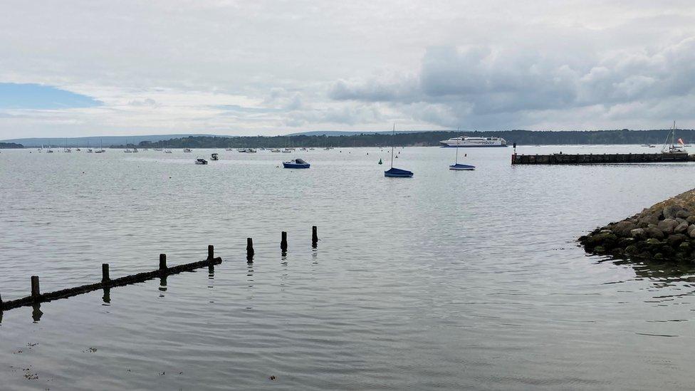 Poole Harbour