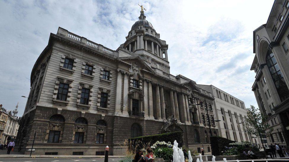 Old Bailey, London