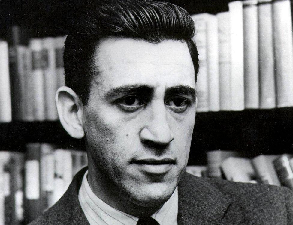 JD Salinger