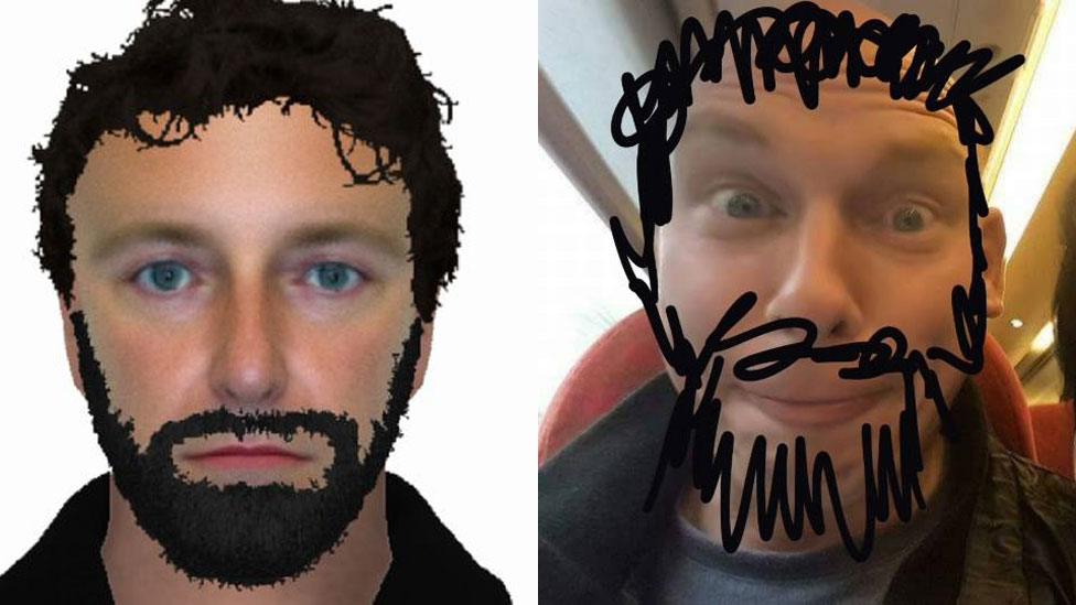 real e-fit and spoof one