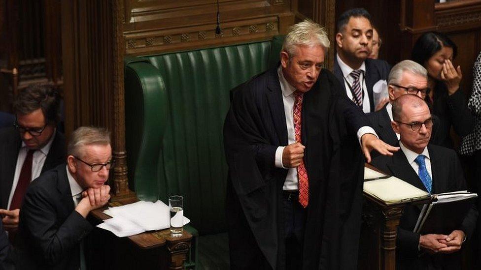 John Bercow