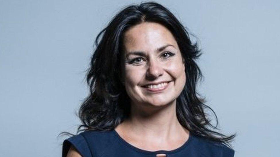 Heidi Allen MP