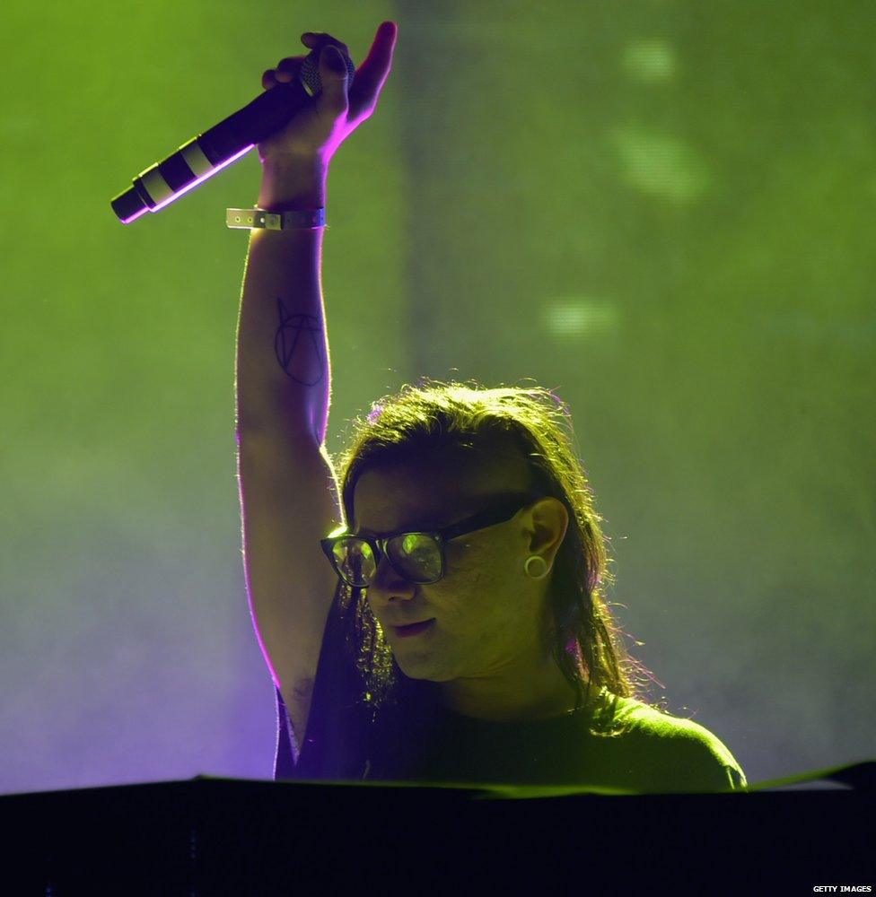 Skrillex