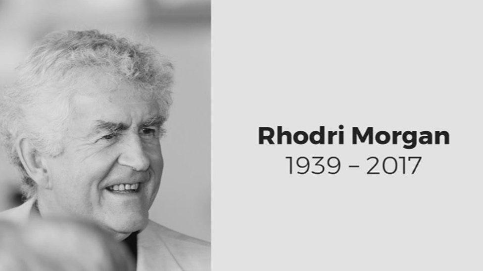 Rhodri Morgan