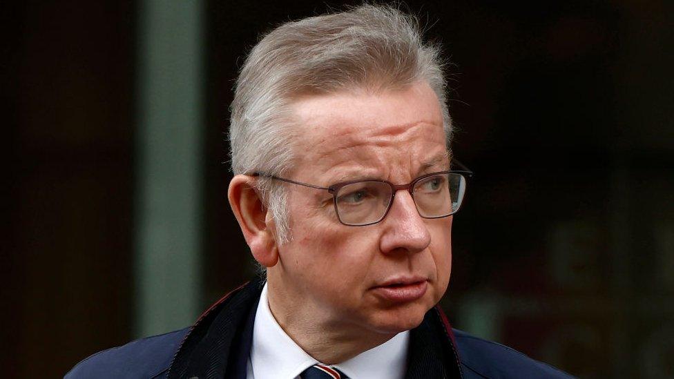 Michael Gove