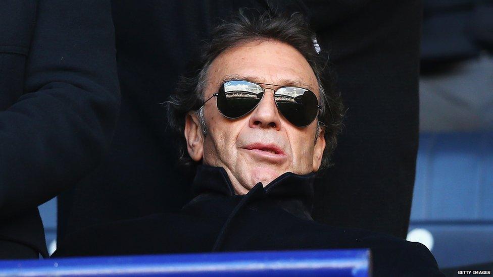 Massimo Cellino