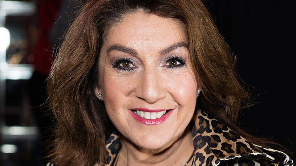 Jane McDonald