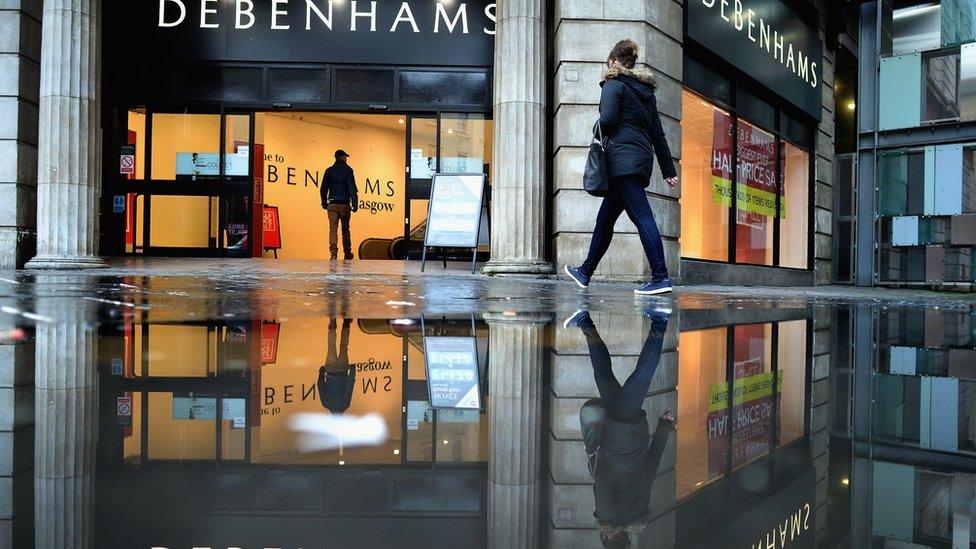 Debenhams