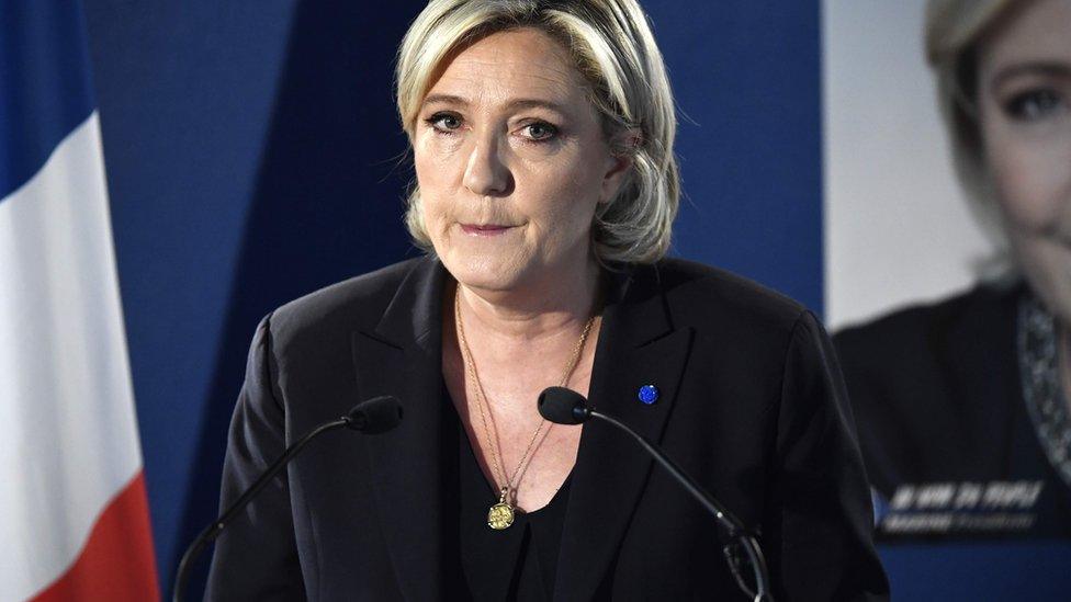 Marine Le Pen