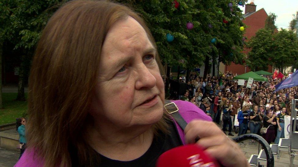 Bernadette McAliskey