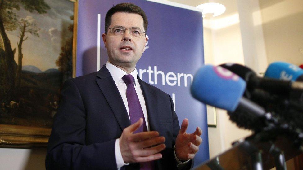 James Brokenshire