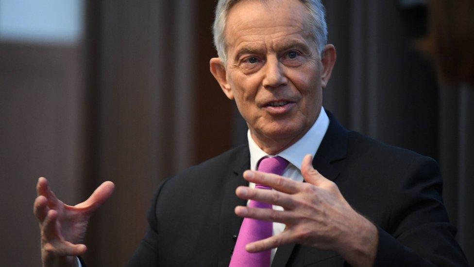 Tony Blair