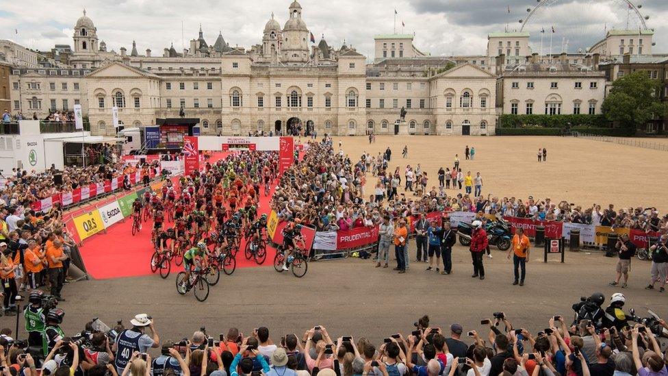 Prudential RideLondon-Surrey Classic