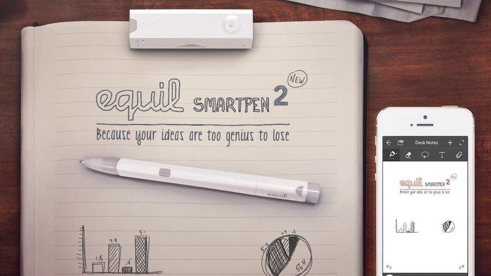 Equil smartpen