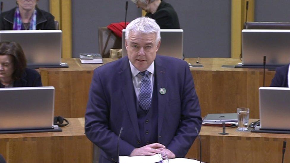 Carwyn Jones