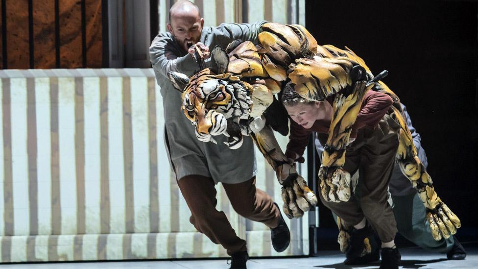 Life of Pi at Sheffield Crucible