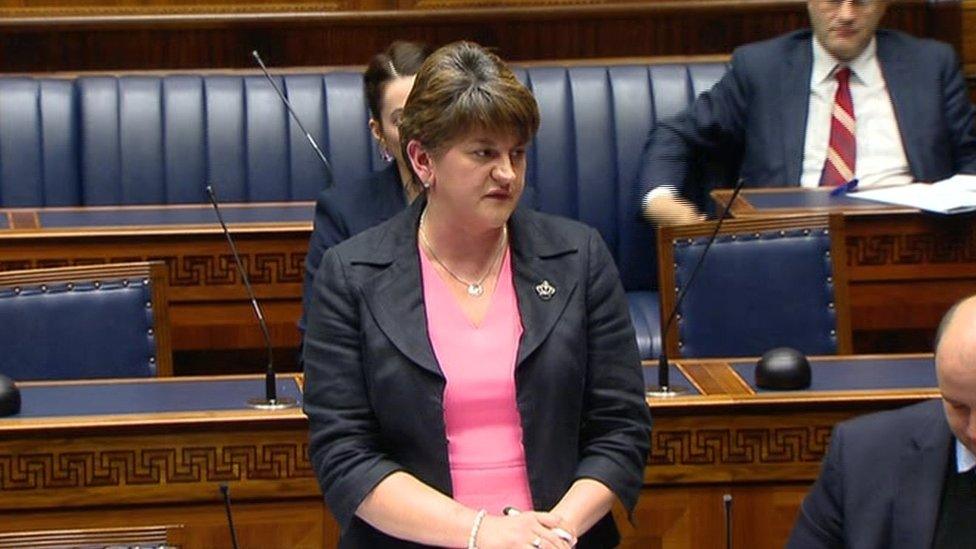 Arlene Foster