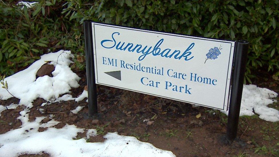 Sunnybank residential home