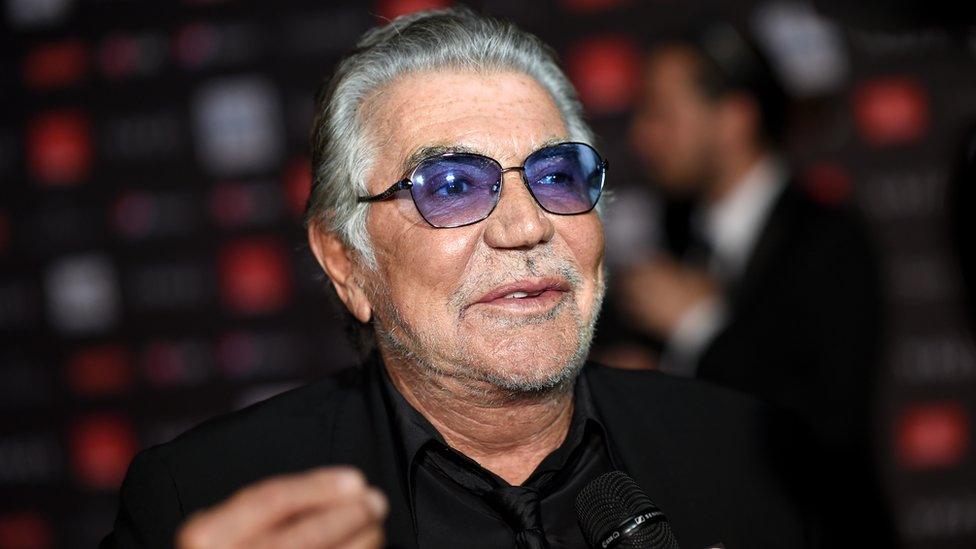 Roberto Cavalli