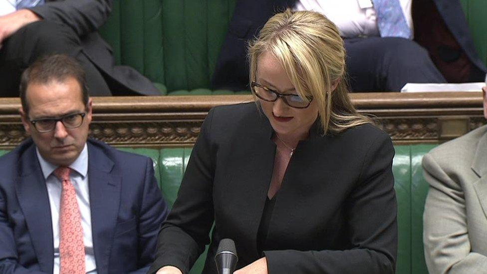 Rebecca Long-Bailey