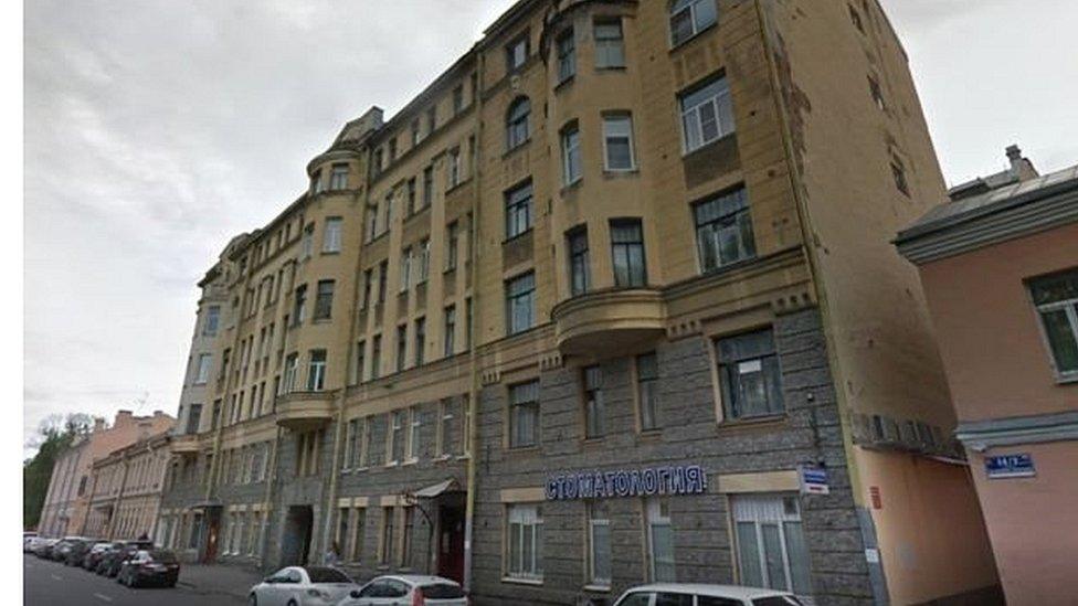 12 Academic Lebedev Street, St Petersburg - Google Maps