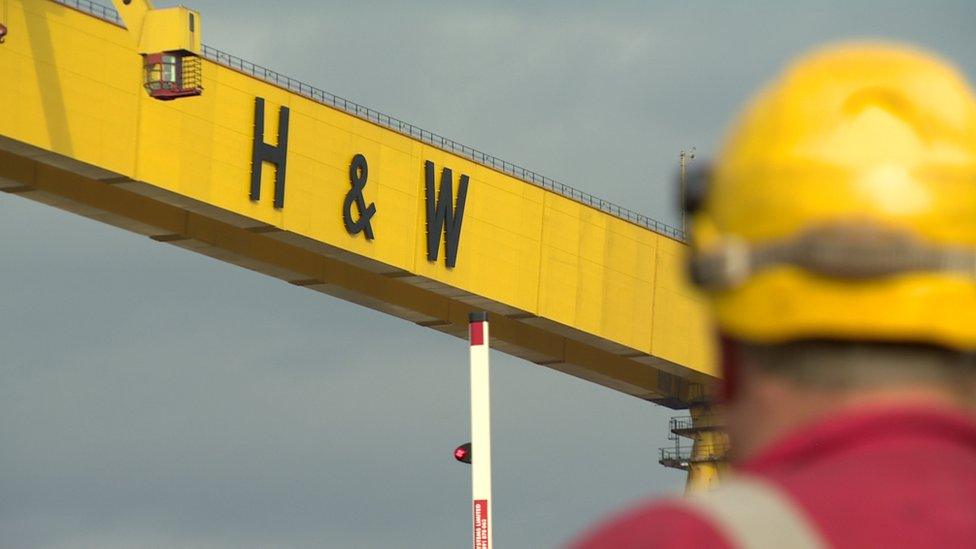 Harland and Wolff