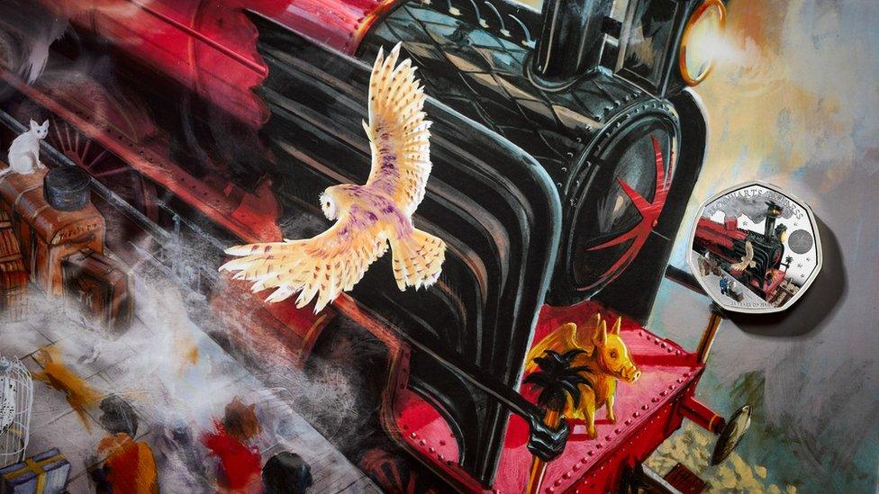 Hogwarts Express