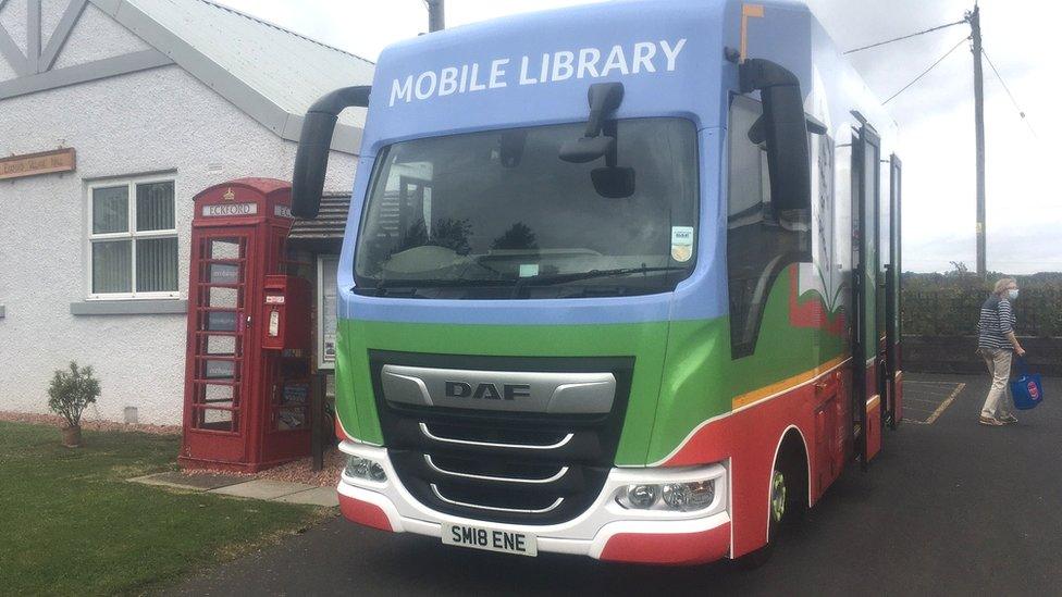 Mobile library