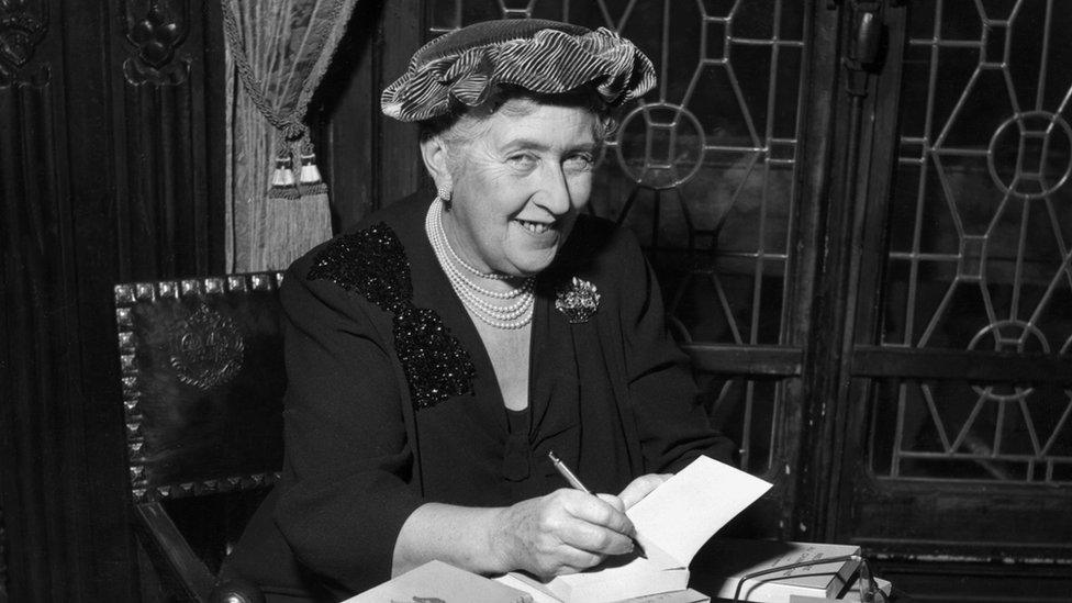 Agatha Christie