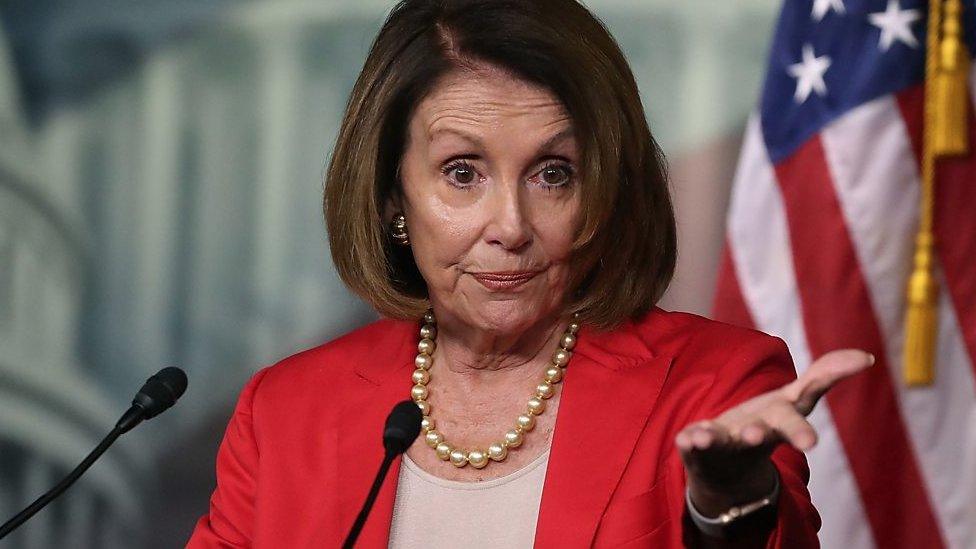 Nancy Pelosi