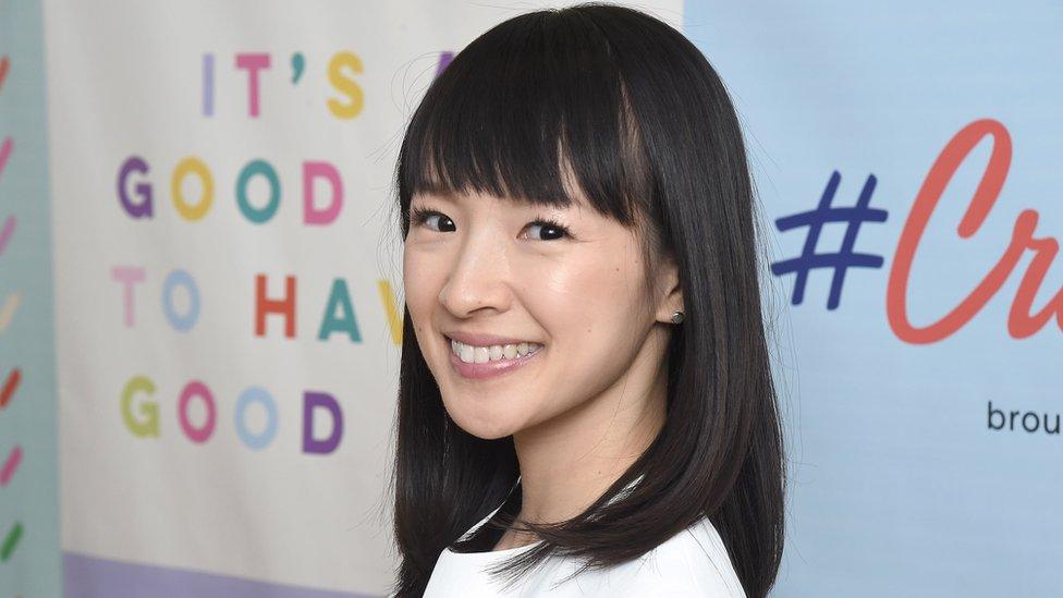 Marie Kondo