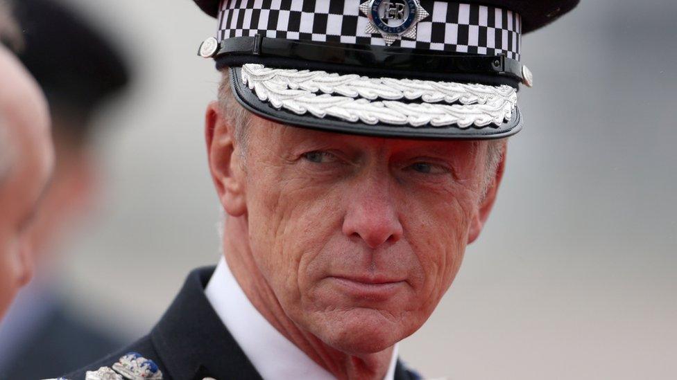 Sir Bernard Hogan-Howe