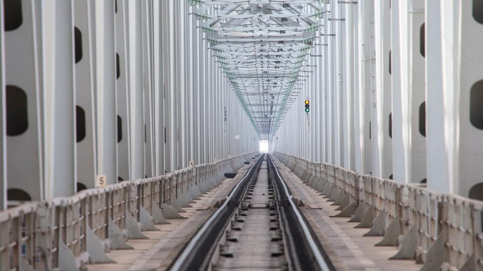 Amur bridge