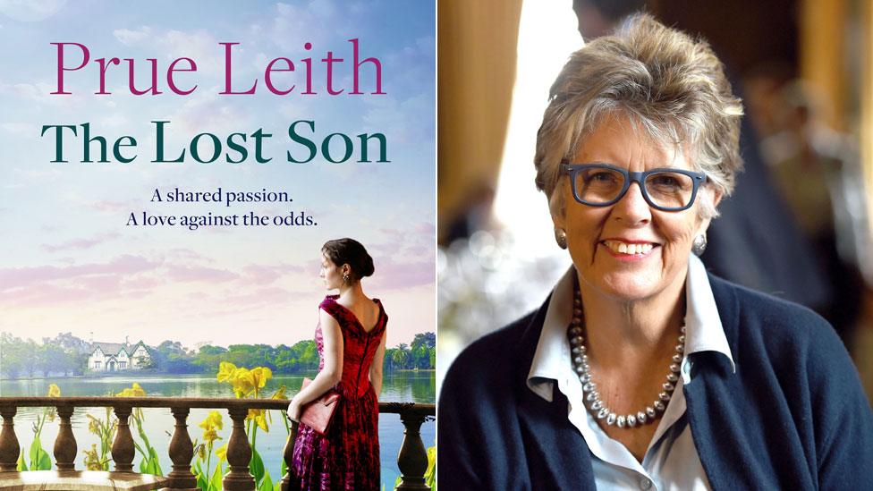 Prue Leith