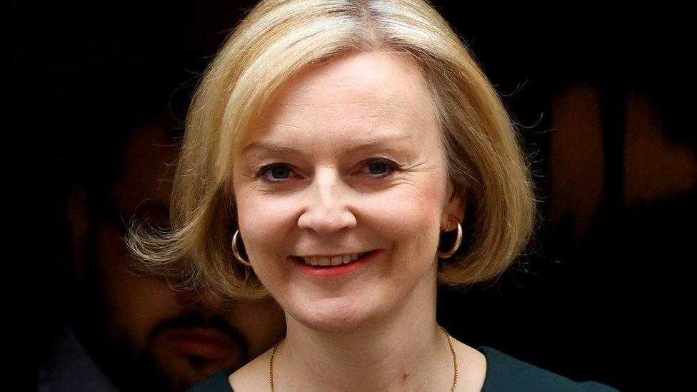 Liz Truss