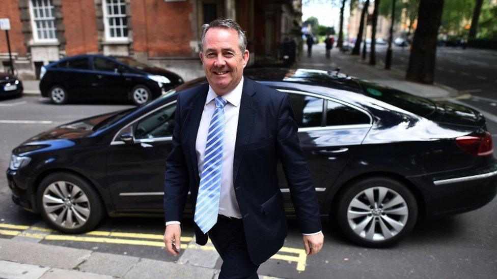 Liam Fox