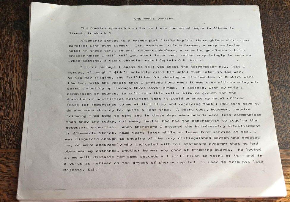 Transcript created by Guy Ferrer