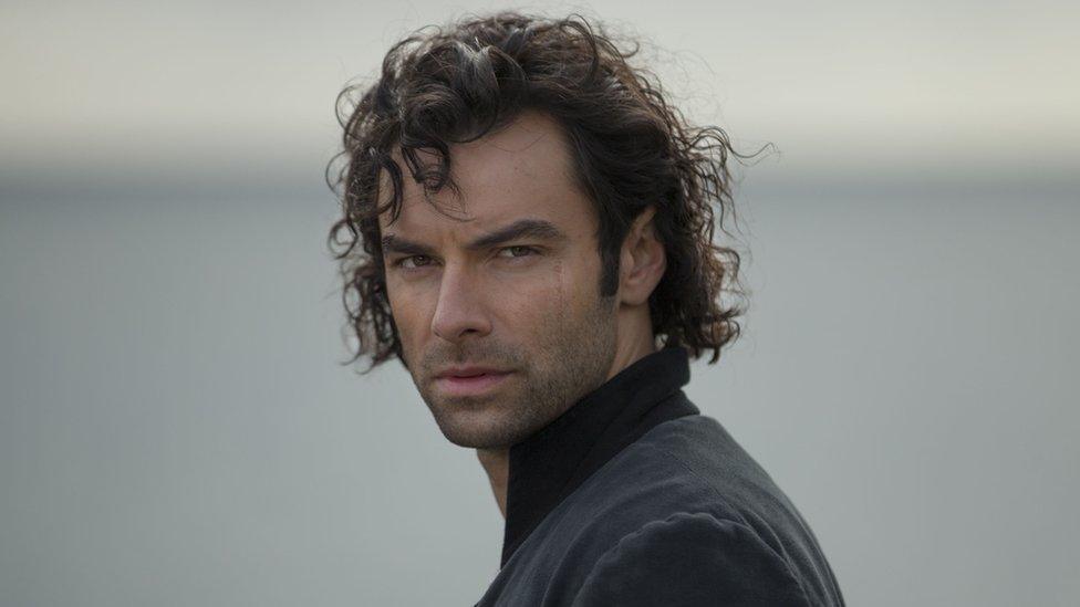 Aidan Turner