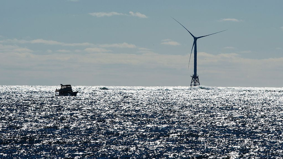 wind turbine