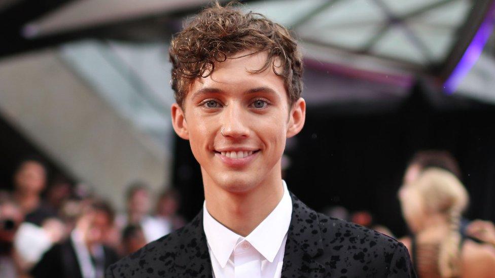 Troye Sivan